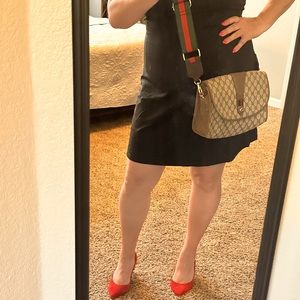 Authentic Gucci Shoulder/Crossbody Bag